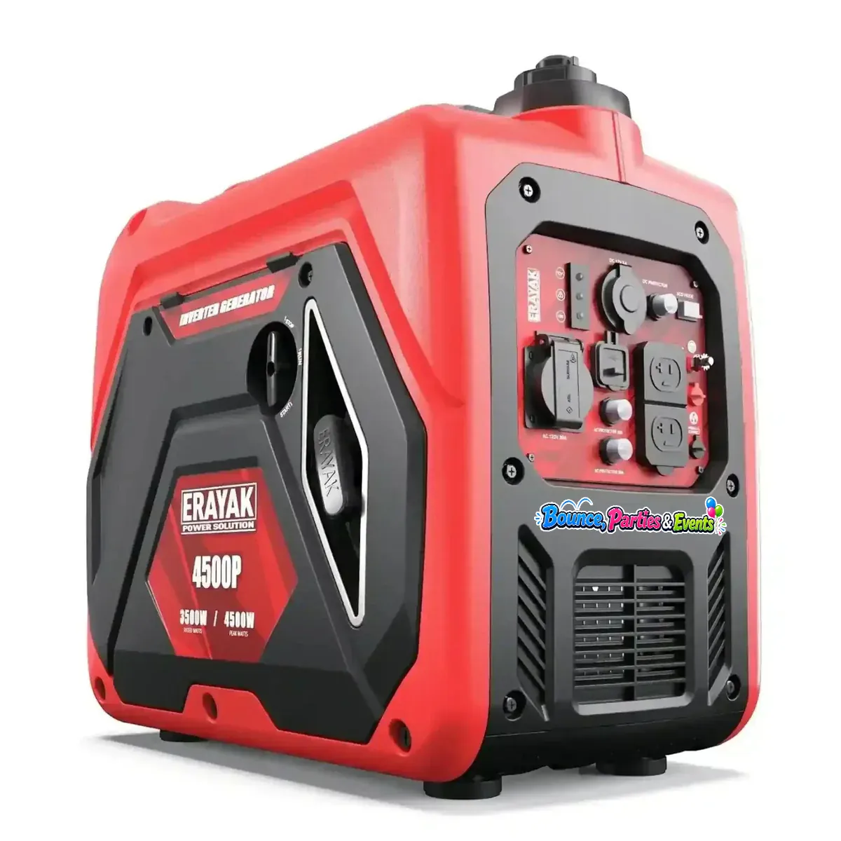 ERAYAK 4500P Quiet Inverter Generator