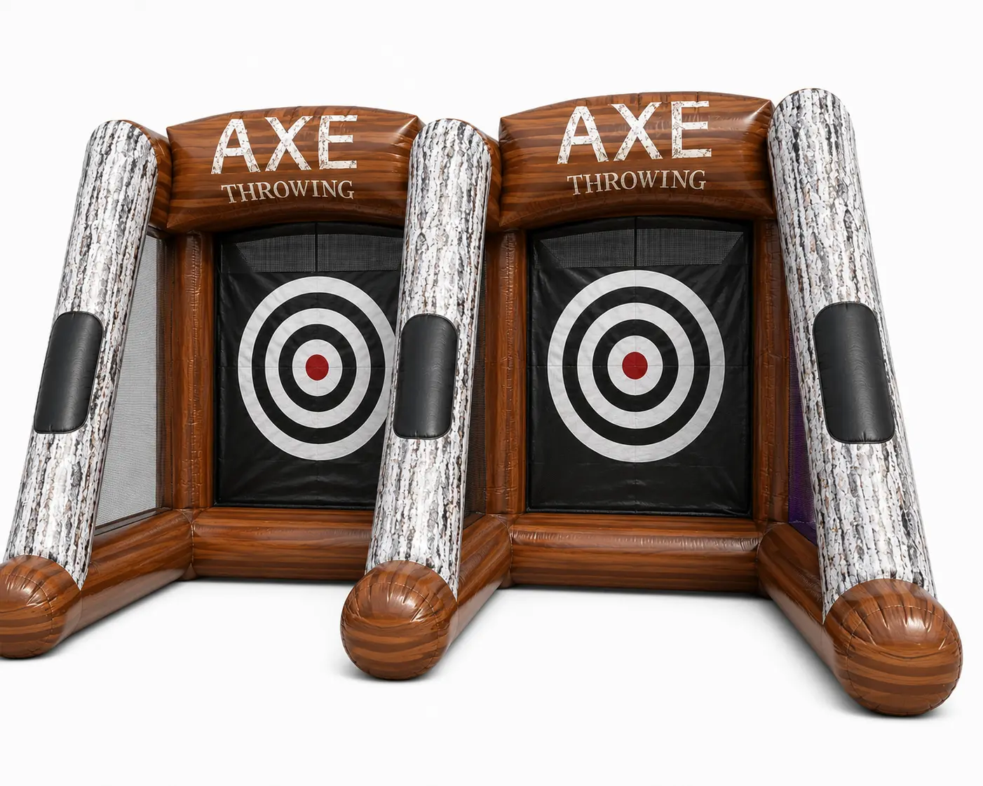 Axe Throwing Challenge