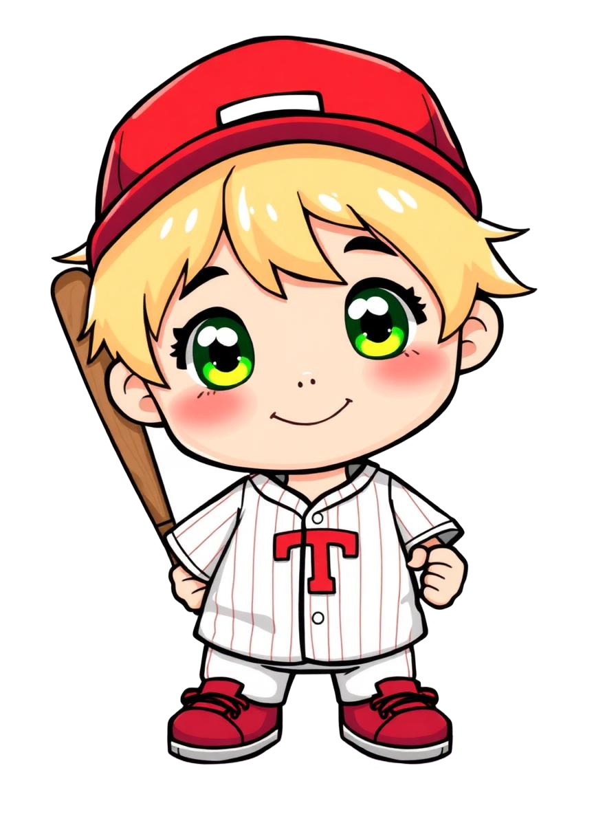 Baseball player