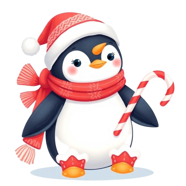 Penguin mascot