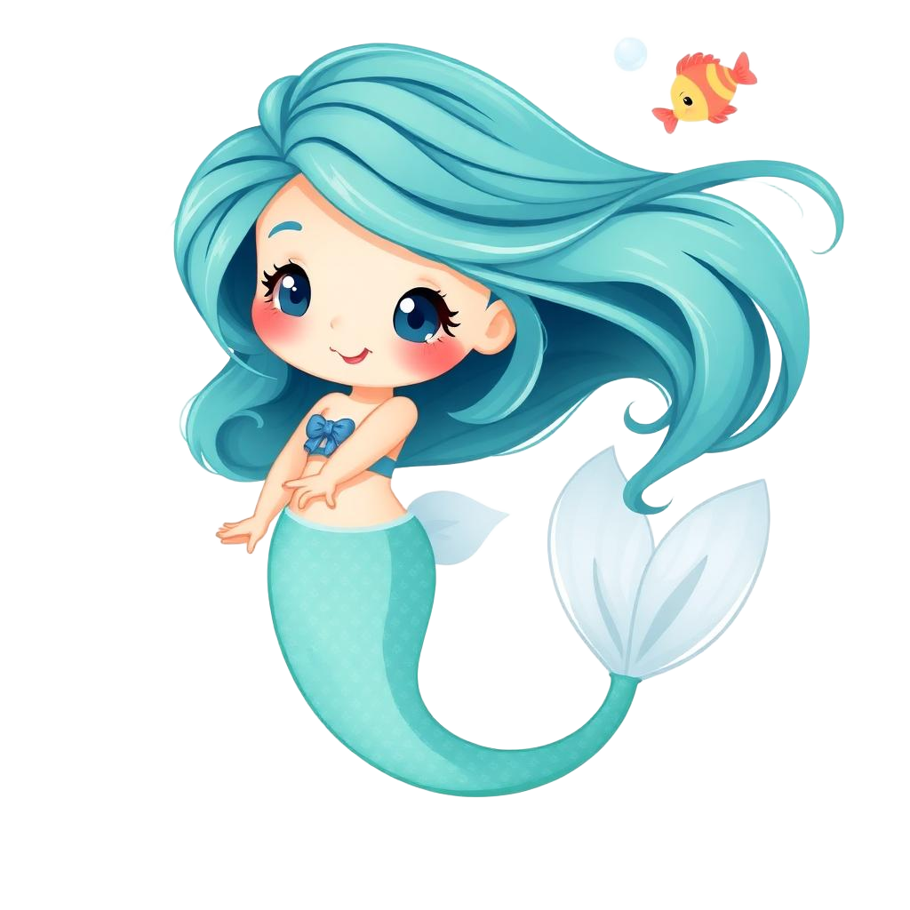 Mermaid mascot