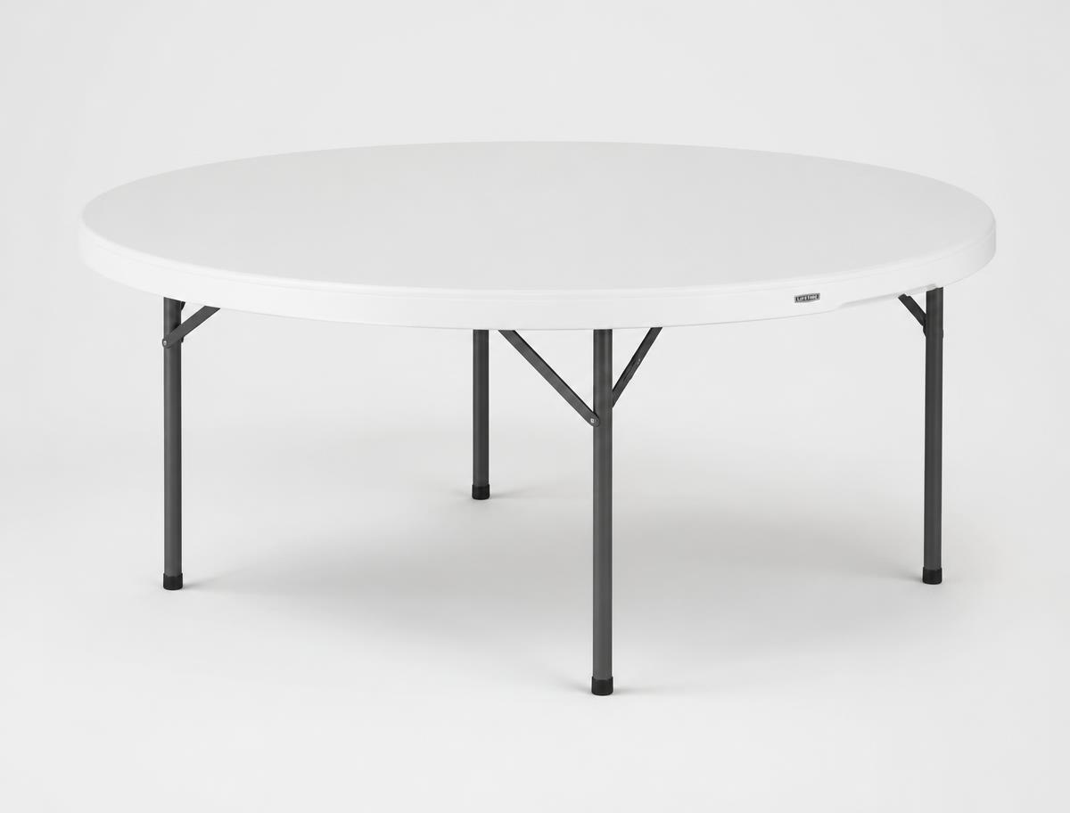 60" Round Folding Table (TitanPRO™)