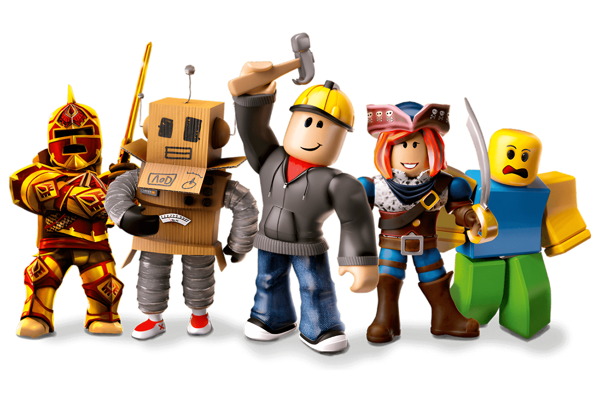 Roblox crew