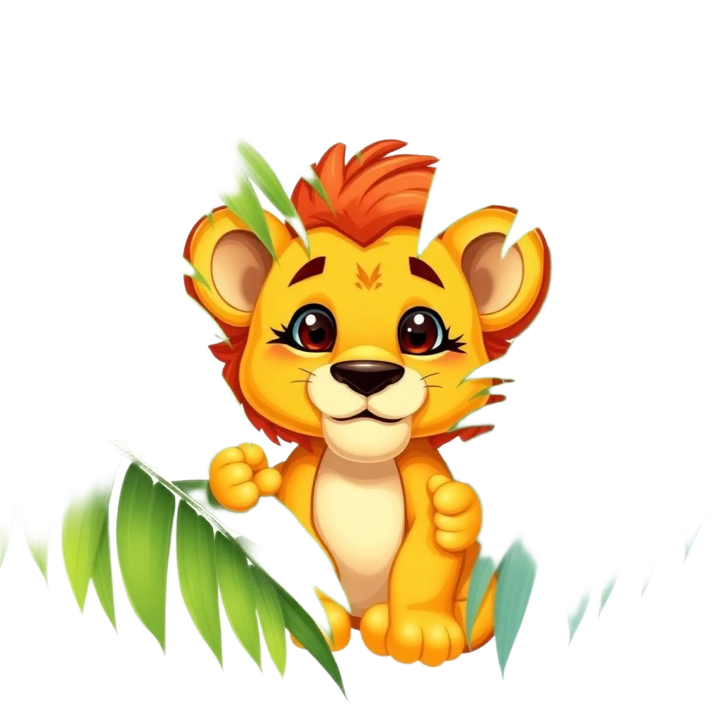 Safari mascot