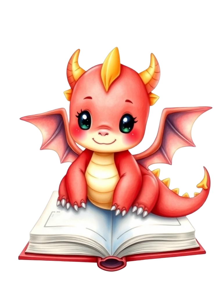 Baby dragon companion